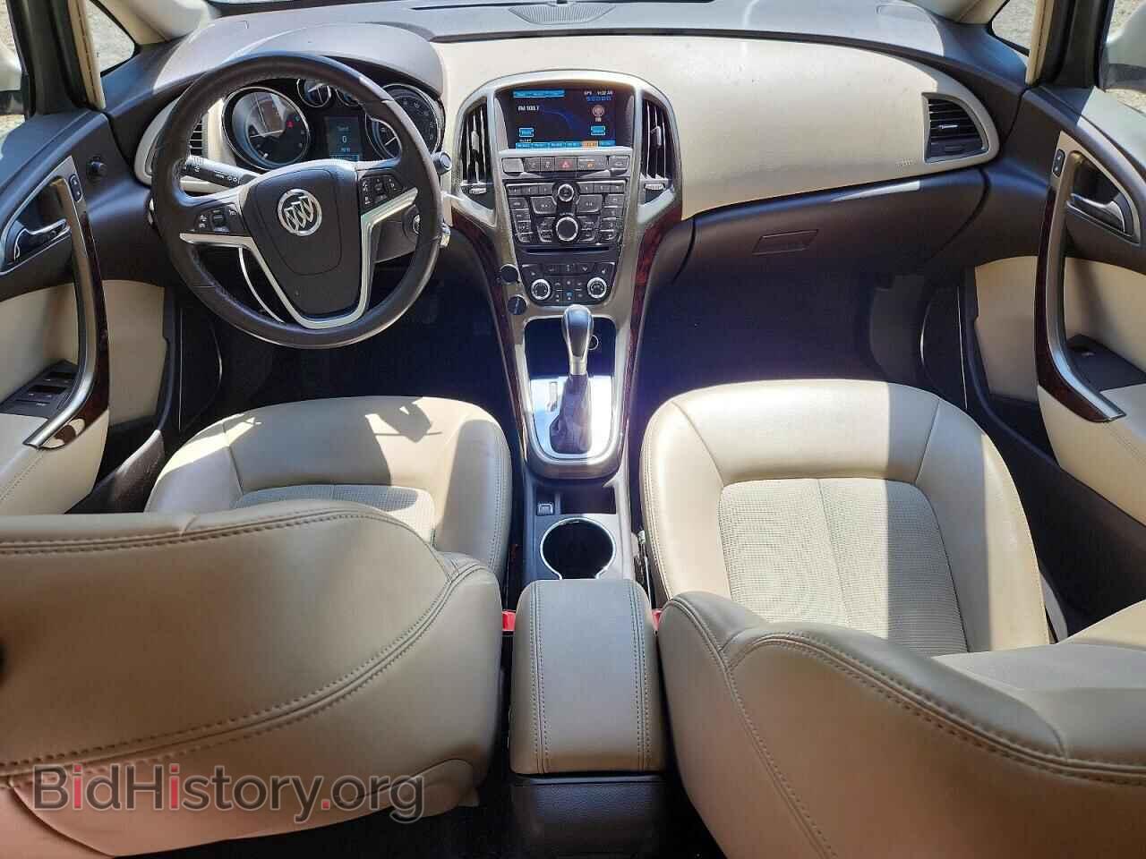 2014 BUICK VERANO - VIN: 1G4PR5SK2E4174261 - Фото 8