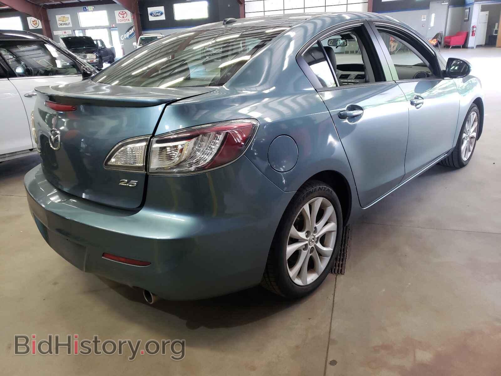 2011 MAZDA MAZDA3 - VIN: JM1BL1W64B1462625 - Фото 4