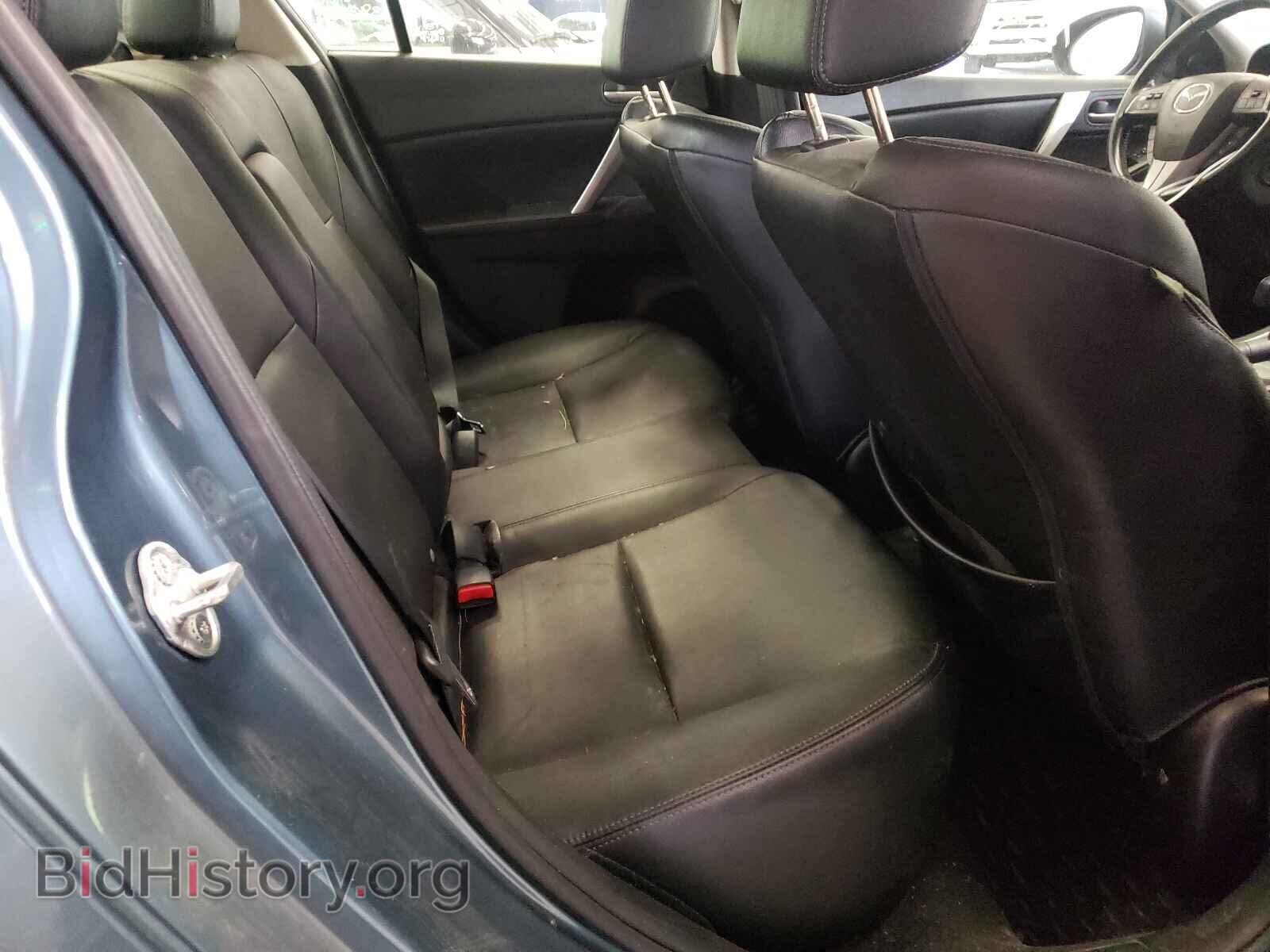 2011 MAZDA MAZDA3 - VIN: JM1BL1W64B1462625 - Фото 6