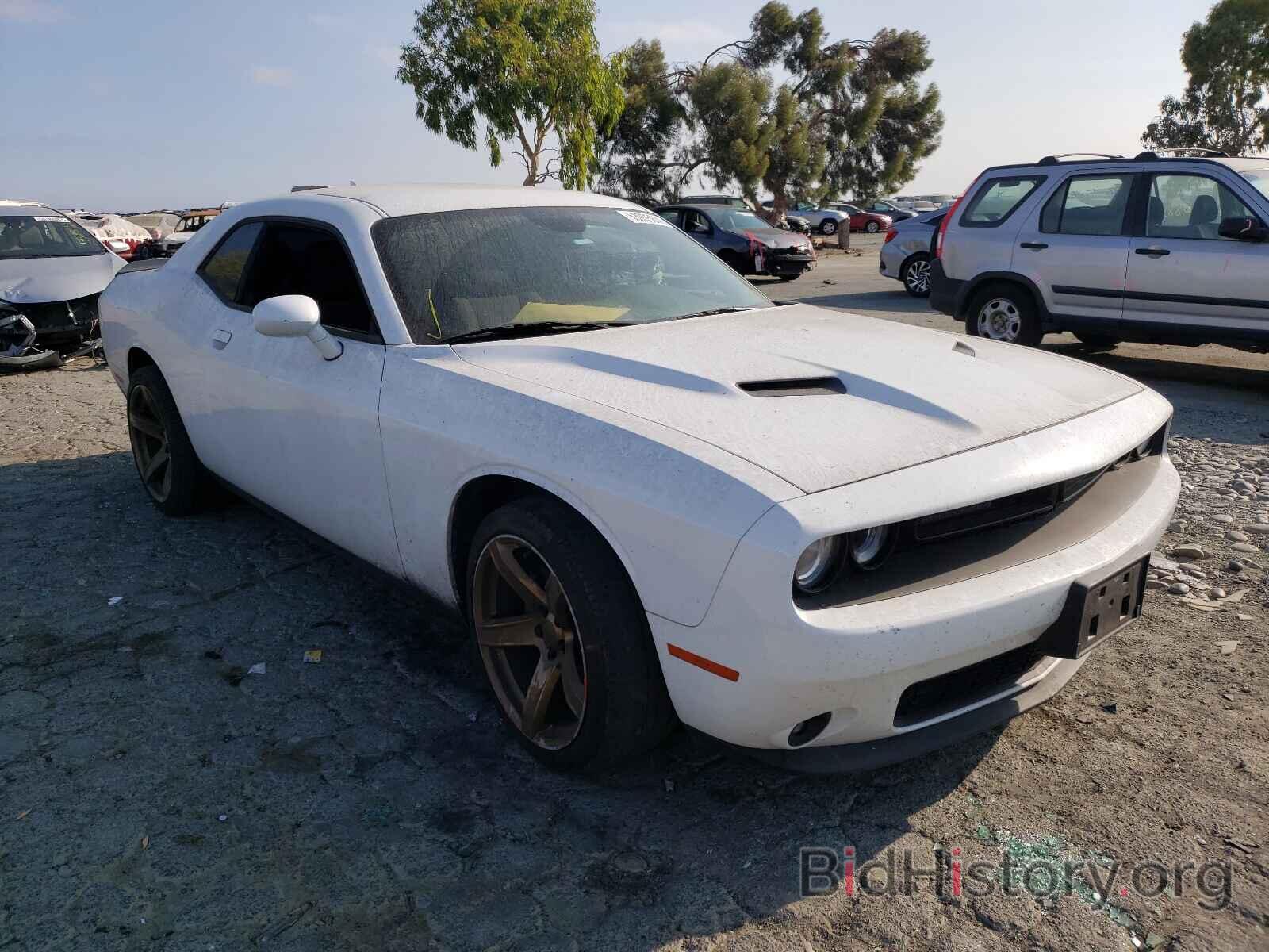 Photo 2C3CDZAG4JH237710 - DODGE CHALLENGER 2018