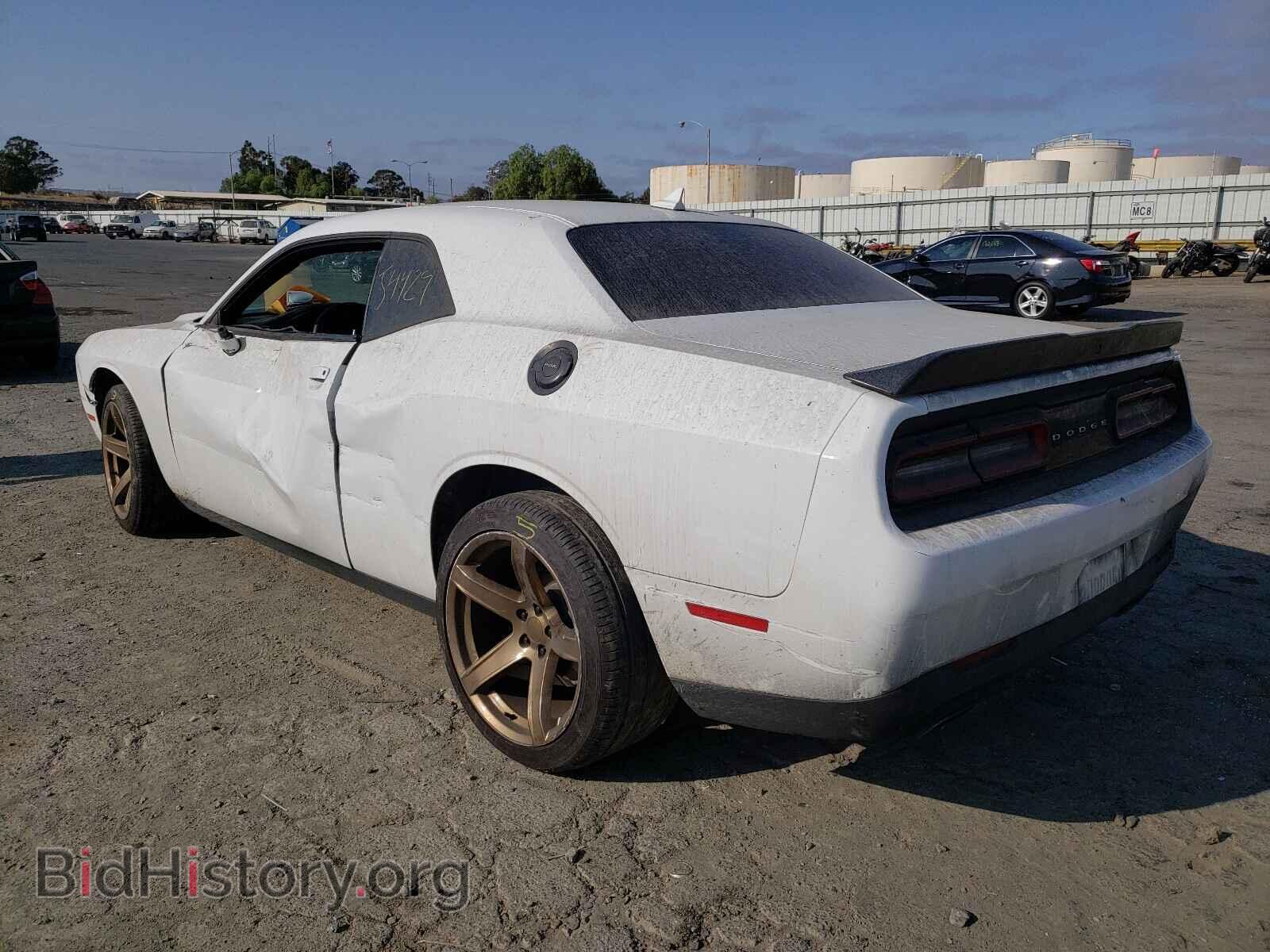 2018 DODGE CHALLENGER - VIN: 2C3CDZAG4JH237710 - Photo 3