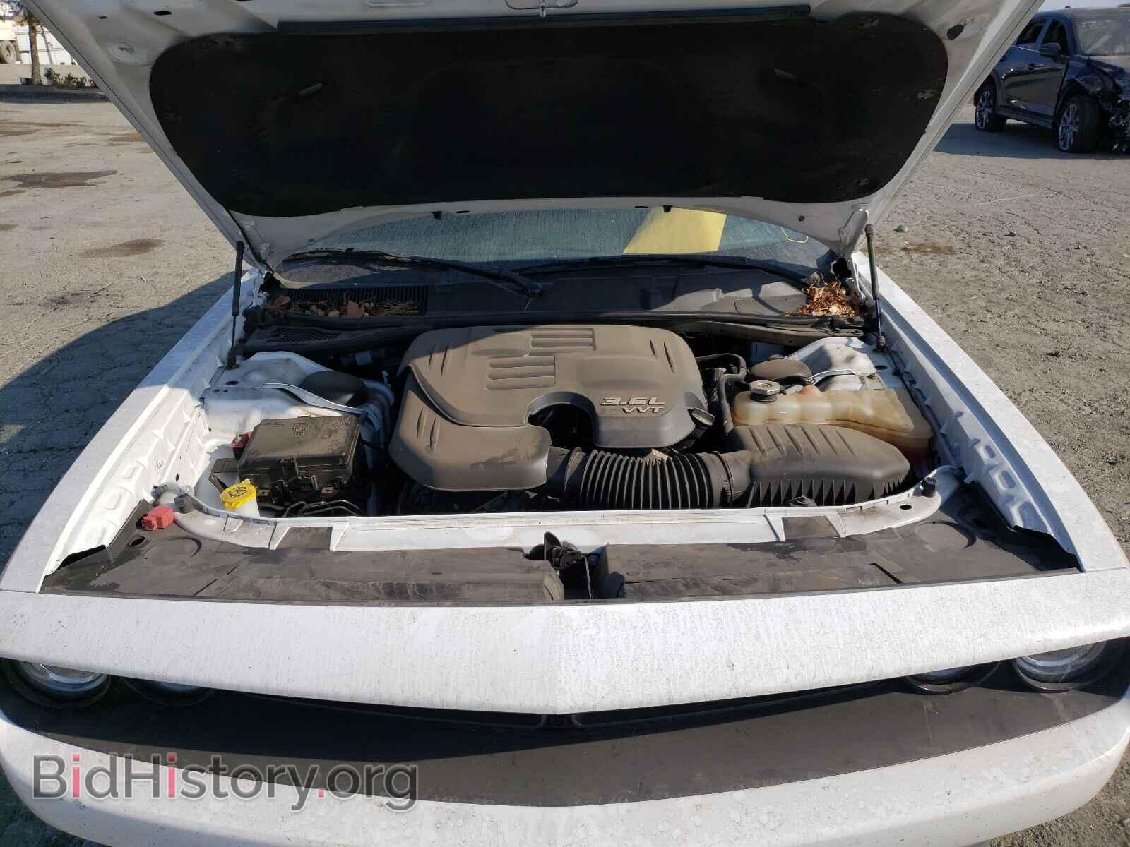 2018 DODGE CHALLENGER - VIN: 2C3CDZAG4JH237710 - Photo 7