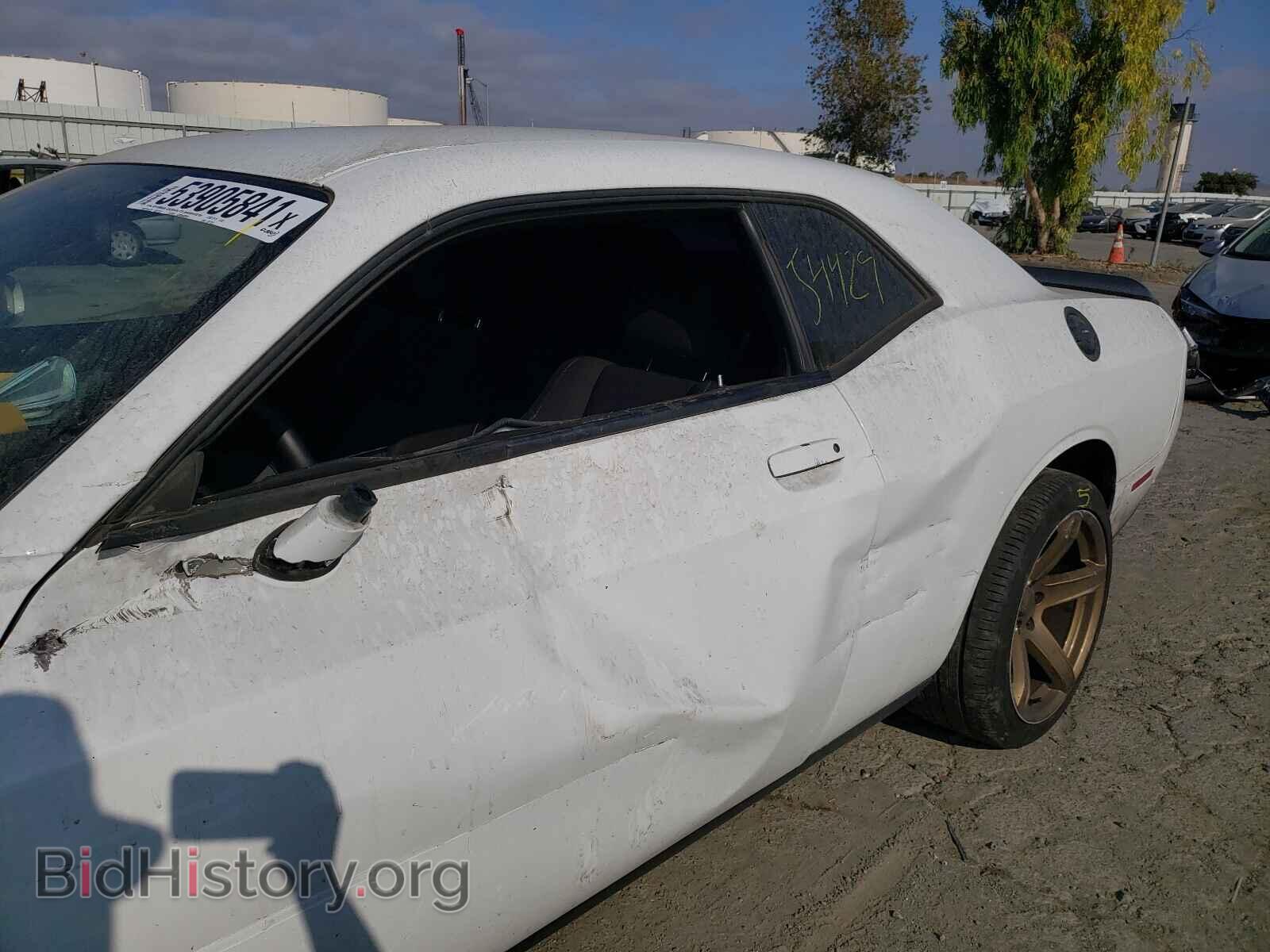 2018 DODGE CHALLENGER - VIN: 2C3CDZAG4JH237710 - Photo 9