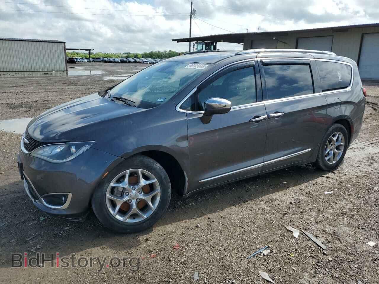 Photo 2C4RC1GG2HR727147 - CHRYSLER PACIFICA 2017