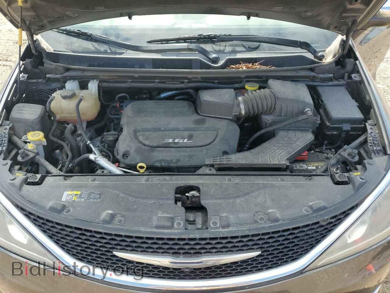 2017 CHRYSLER PACIFICA - VIN: 2C4RC1GG2HR727147 - Photo 12