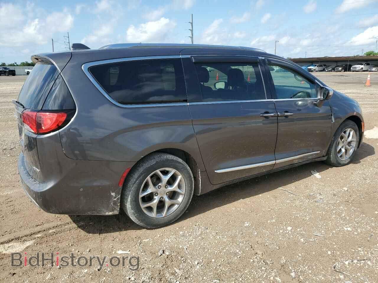 2017 CHRYSLER PACIFICA - VIN: 2C4RC1GG2HR727147 - Photo 3