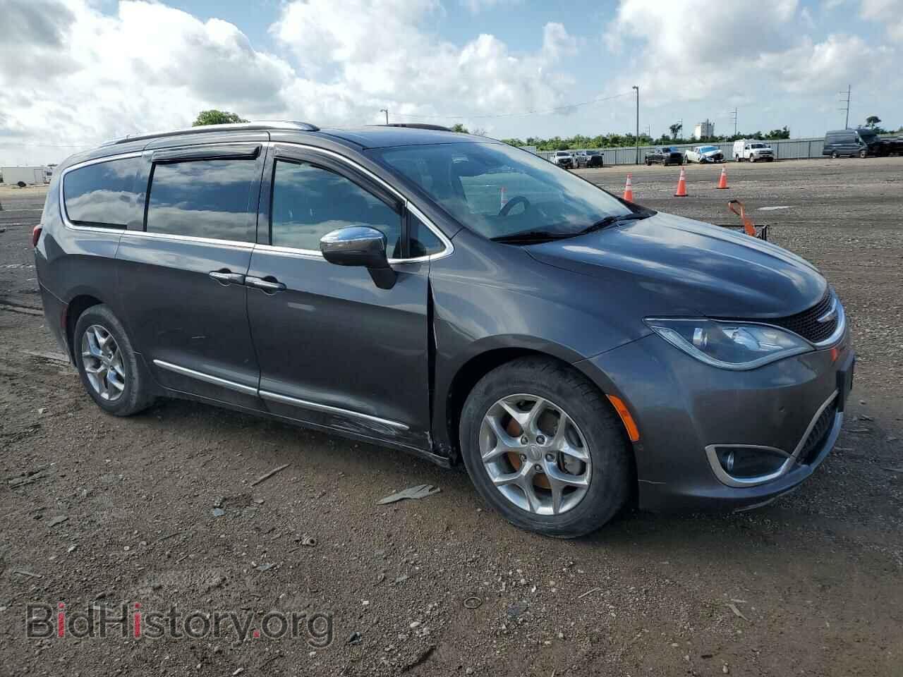 2017 CHRYSLER PACIFICA - VIN: 2C4RC1GG2HR727147 - Photo 4
