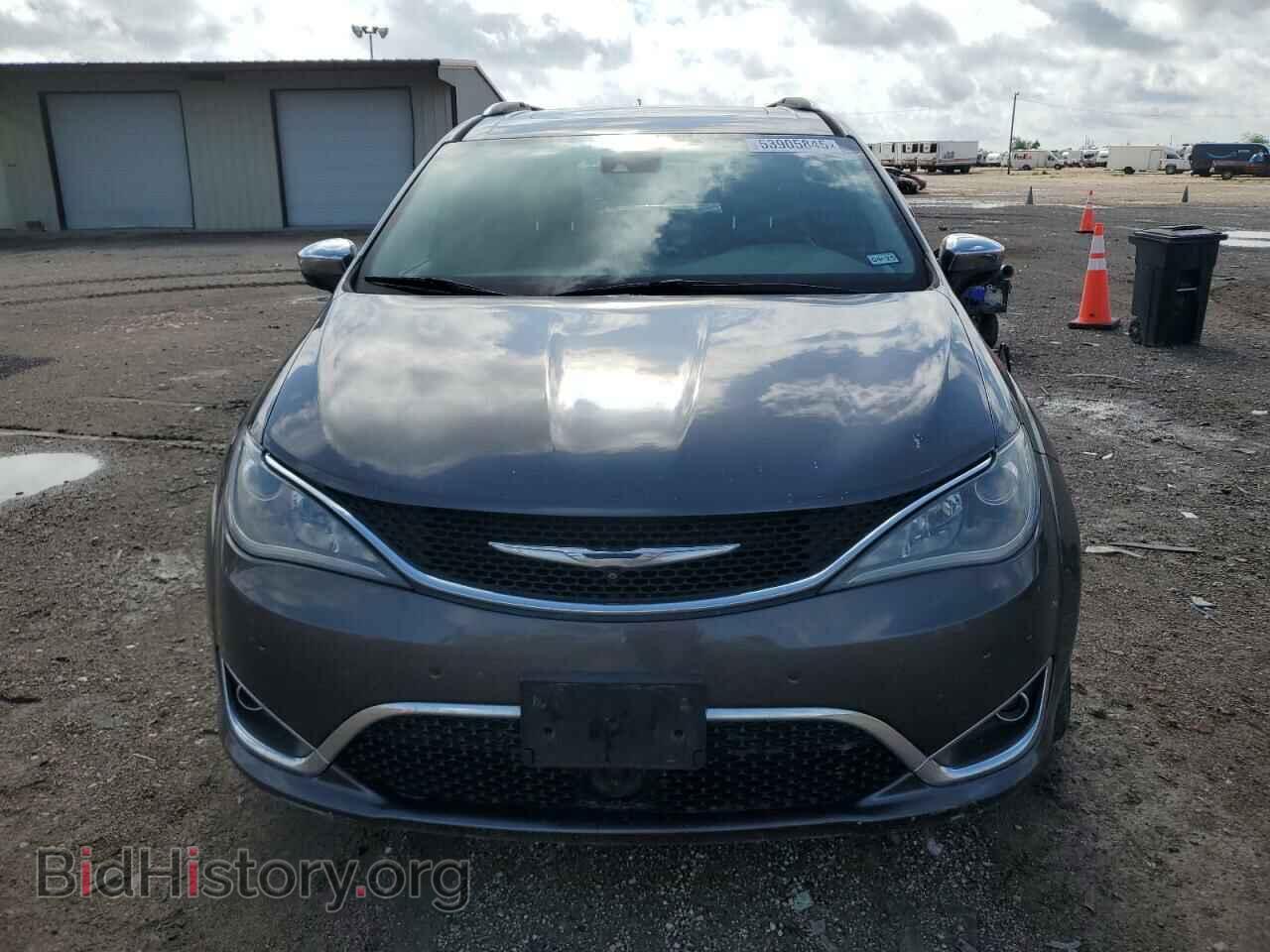 2017 CHRYSLER PACIFICA - VIN: 2C4RC1GG2HR727147 - Photo 5
