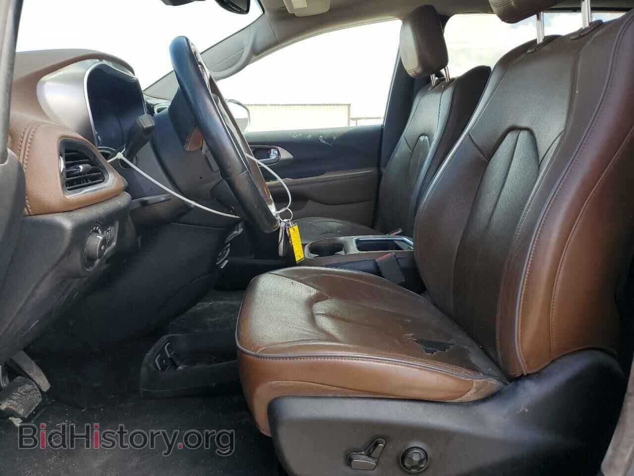 2017 CHRYSLER PACIFICA - VIN: 2C4RC1GG2HR727147 - Photo 7