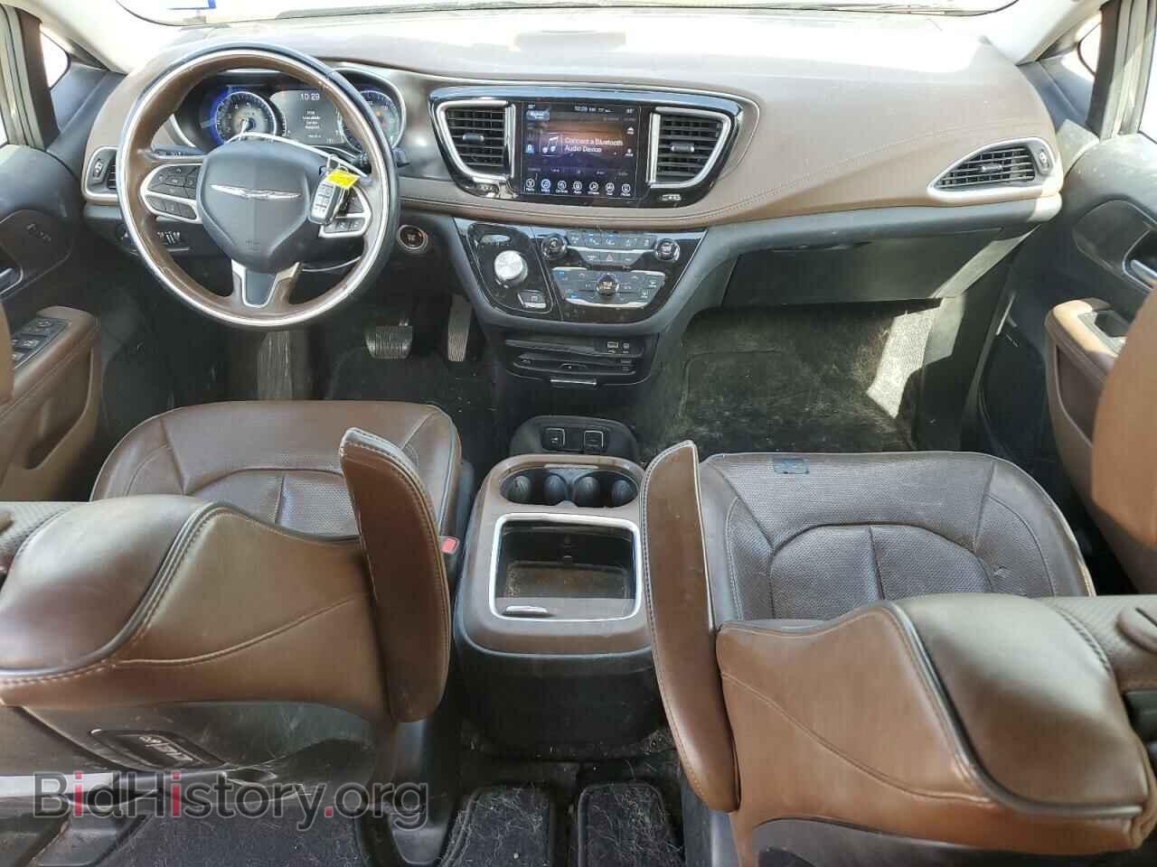 2017 CHRYSLER PACIFICA - VIN: 2C4RC1GG2HR727147 - Photo 8