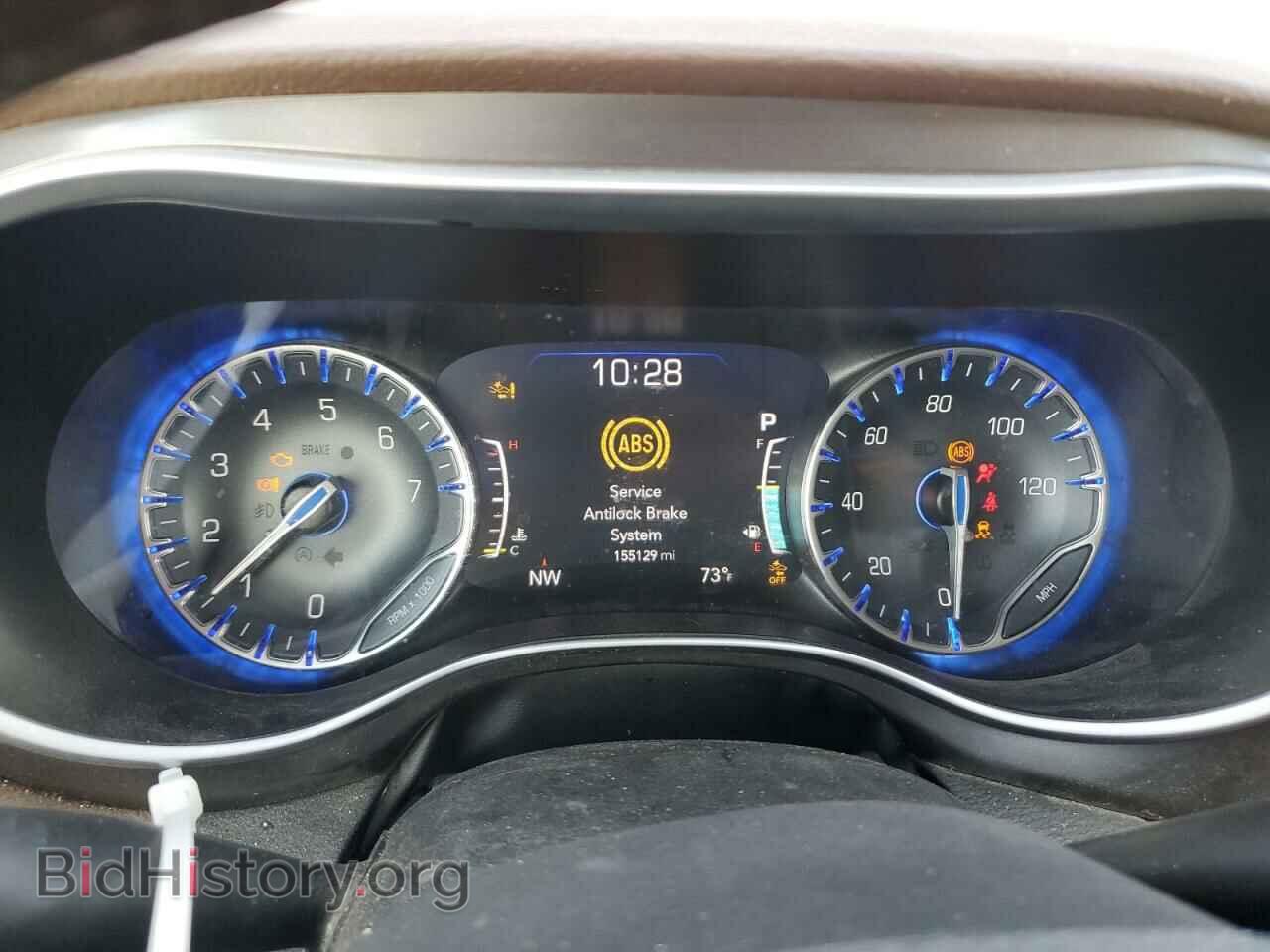 2017 CHRYSLER PACIFICA - VIN: 2C4RC1GG2HR727147 - Photo 9