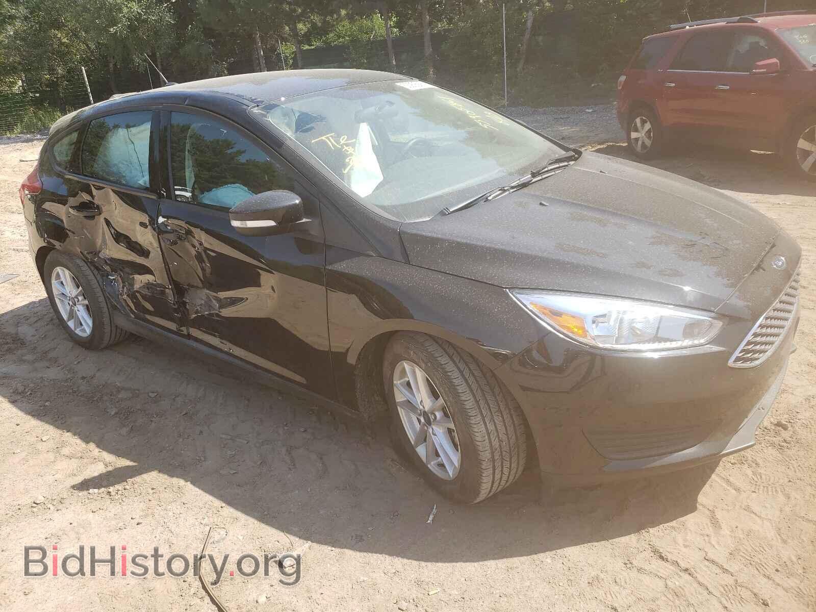 Фотография 1FADP3K23GL268018 - FORD FOCUS 2016