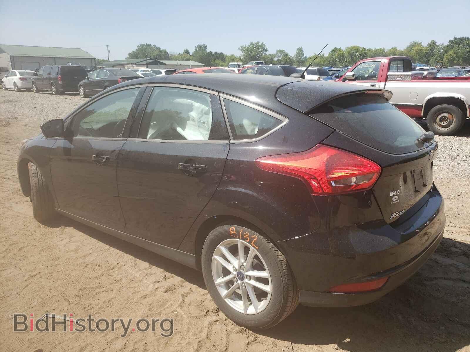 2016 FORD FOCUS - VIN: 1FADP3K23GL268018 - Фото 3