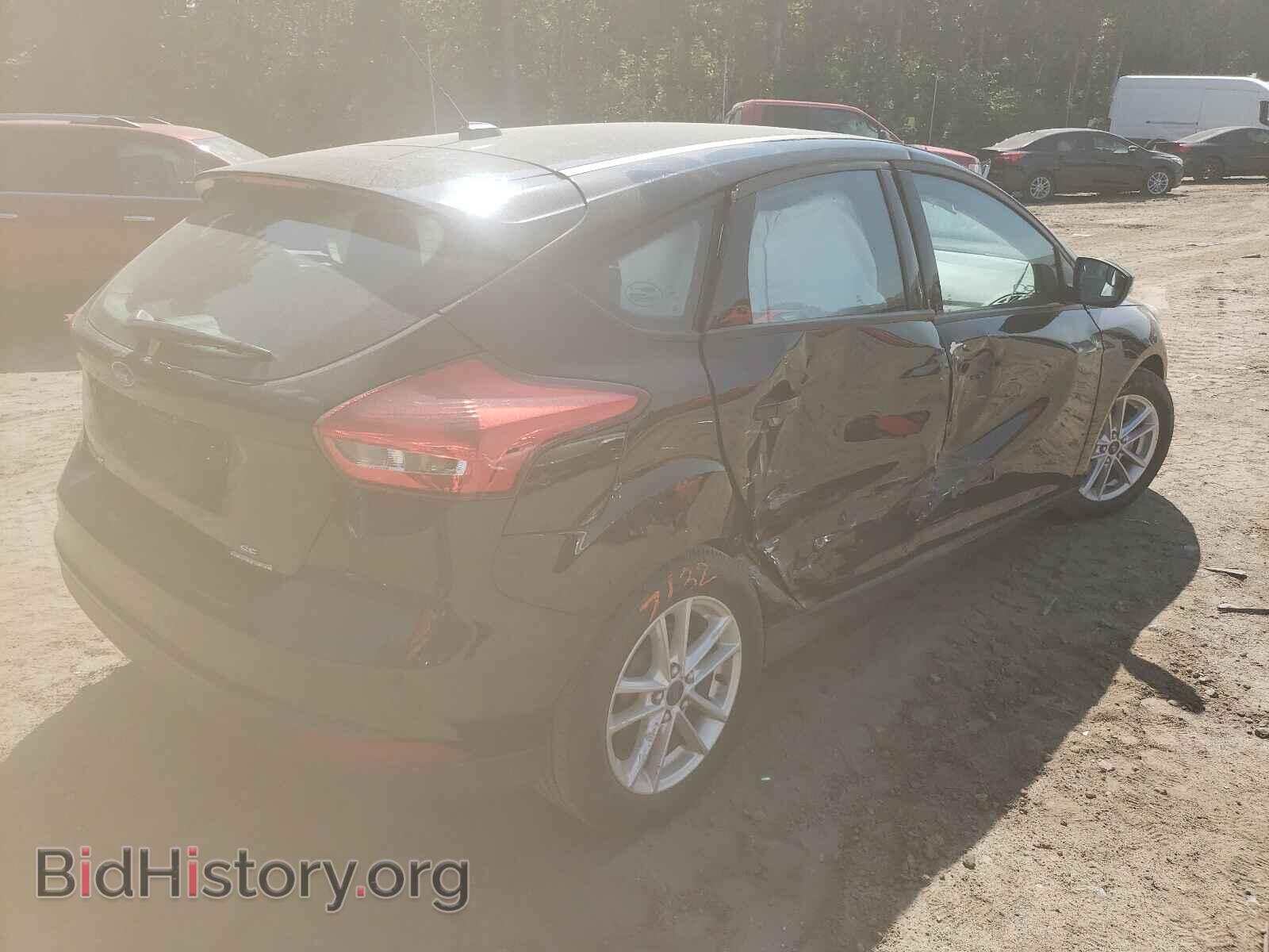 2016 FORD FOCUS - VIN: 1FADP3K23GL268018 - Фото 4