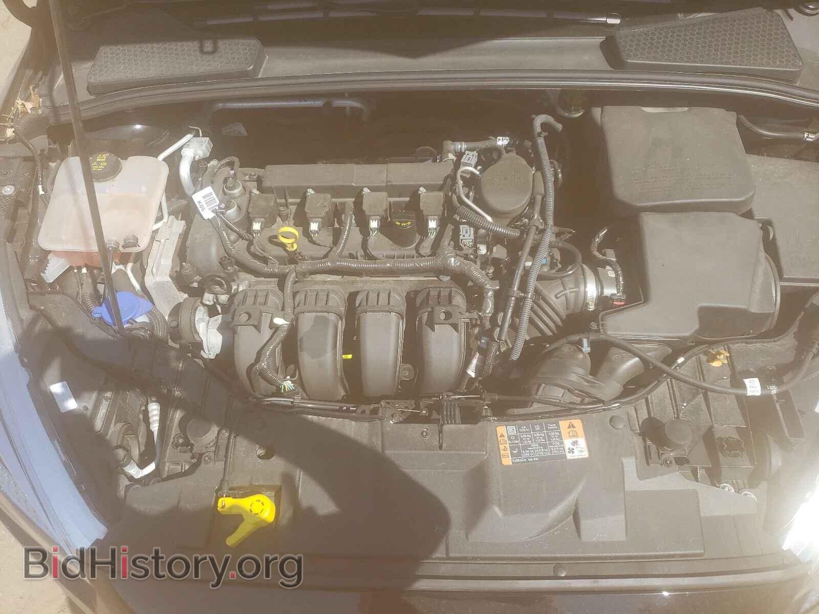2016 FORD FOCUS - VIN: 1FADP3K23GL268018 - Фото 7