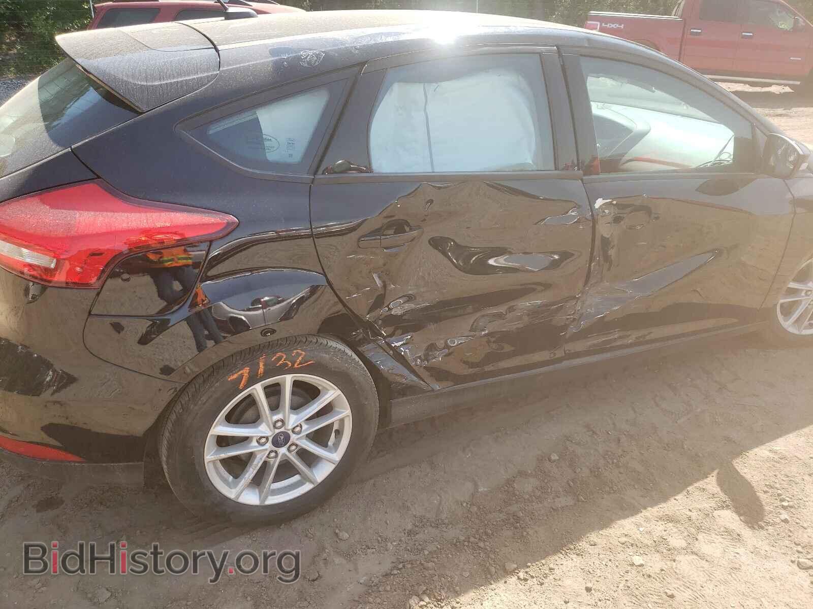 2016 FORD FOCUS - VIN: 1FADP3K23GL268018 - Фото 9