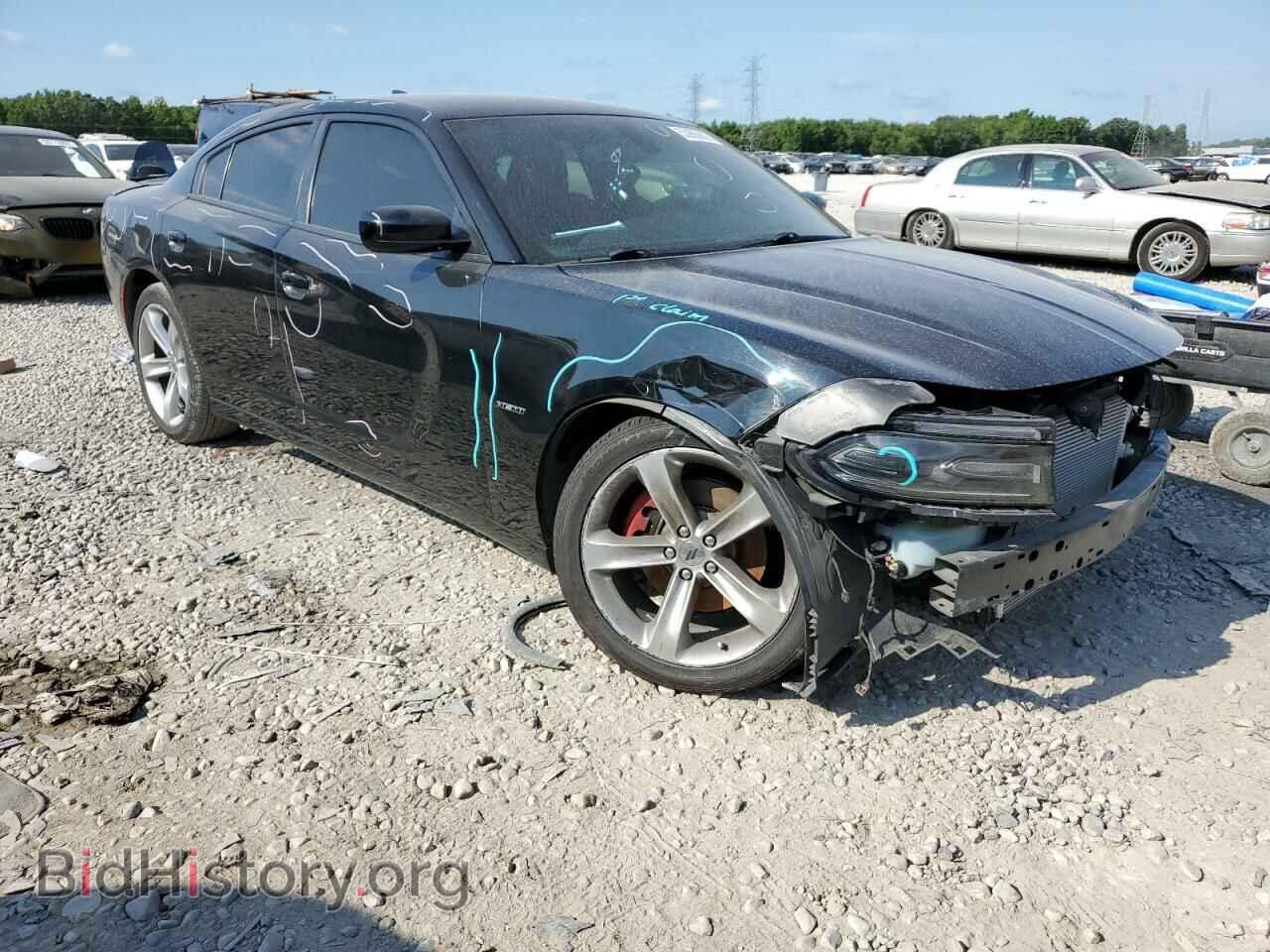 Photo 2C3CDXCT5HH510114 - DODGE CHARGER 2017