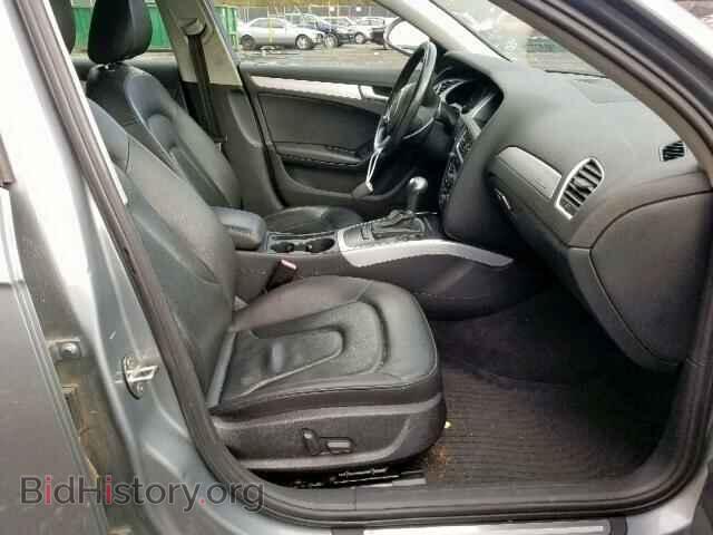 2011 AUDI A4 - VIN: WAUBFAFL5BN039037 - Фото 5