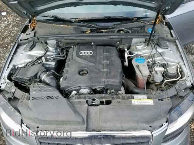2011 AUDI A4 - VIN: WAUBFAFL5BN039037 - Фото 7