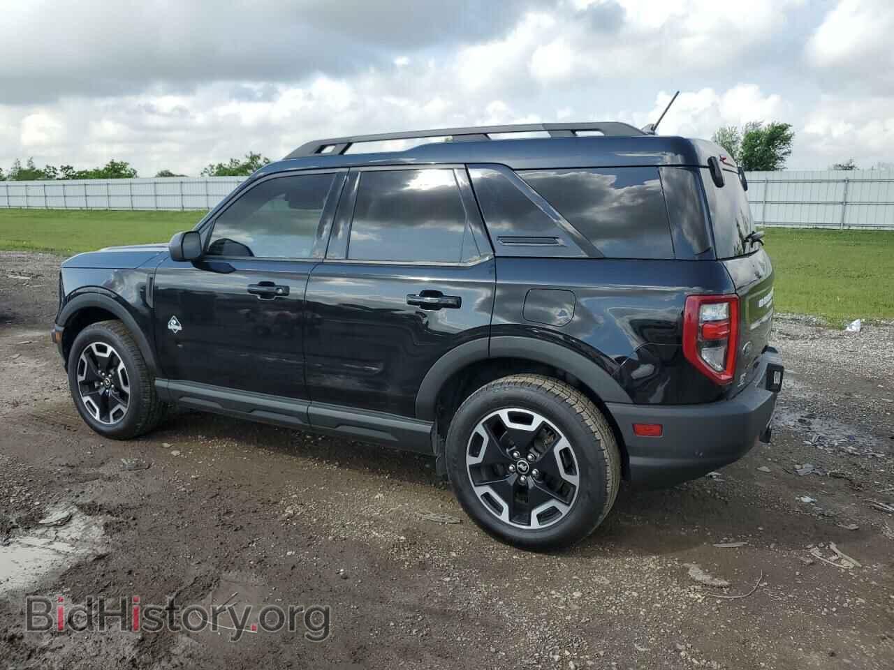 2022 FORD BRONCO - VIN: 3FMCR9C69NRD91014 - Фото 2