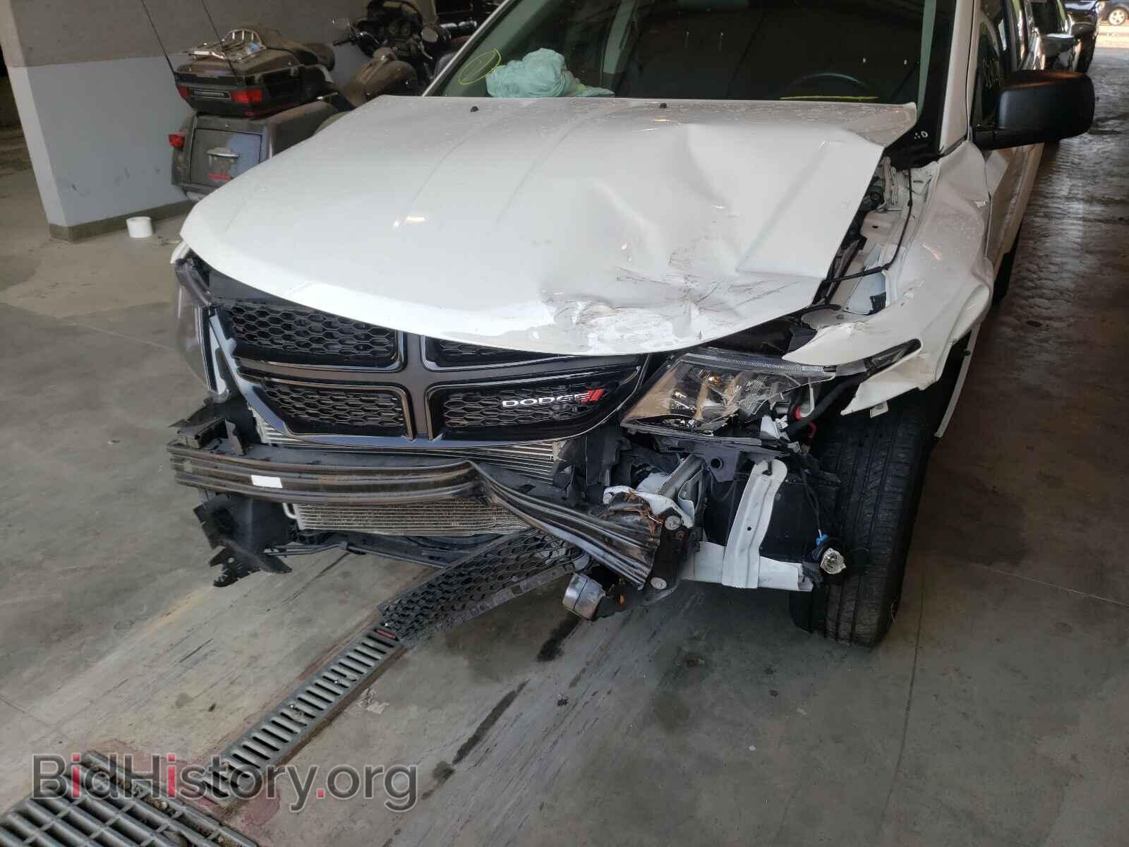 2018 DODGE JOURNEY - VIN: 3C4PDCAB8JT273616 - Фото 9