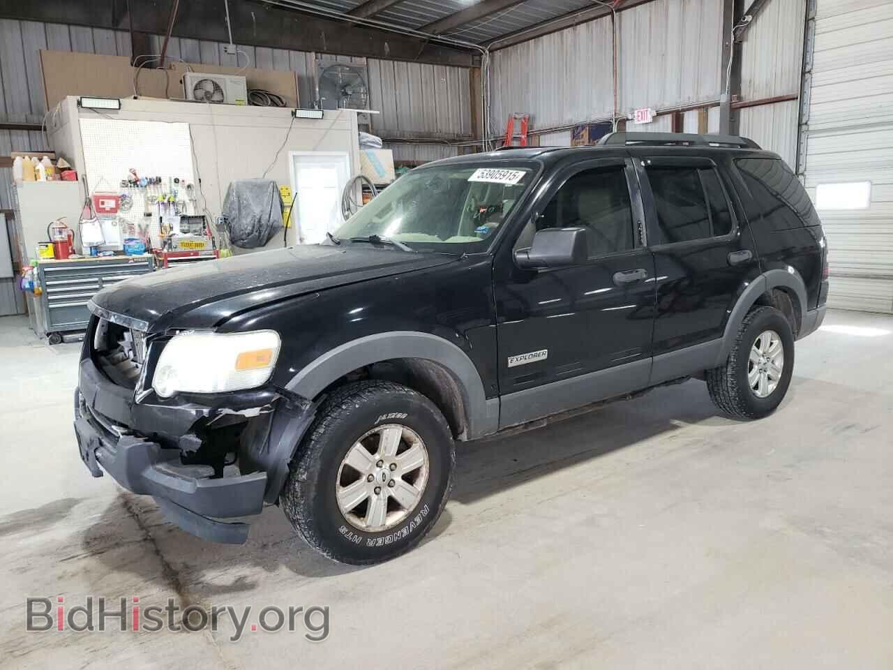 Photo 1FMEU73E96UB09869 - FORD EXPLORER 2006
