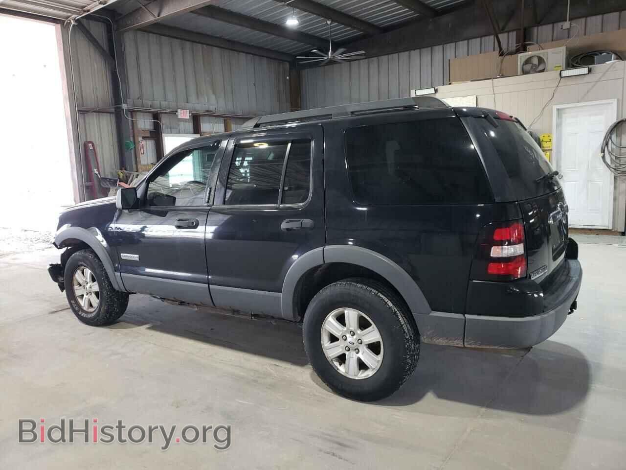 2006 FORD EXPLORER - VIN: 1FMEU73E96UB09869 - Photo 2