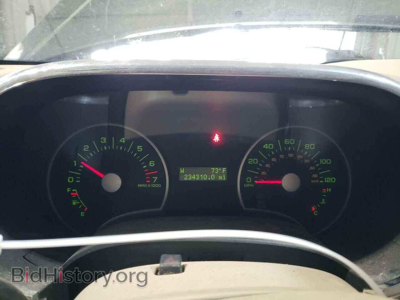 2006 FORD EXPLORER - VIN: 1FMEU73E96UB09869 - Photo 9