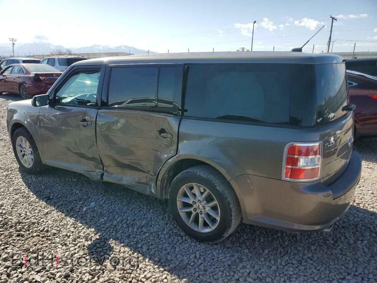 2013 FORD FLEX - VIN: 2FMGK5B88DBD20806 - Photo 2