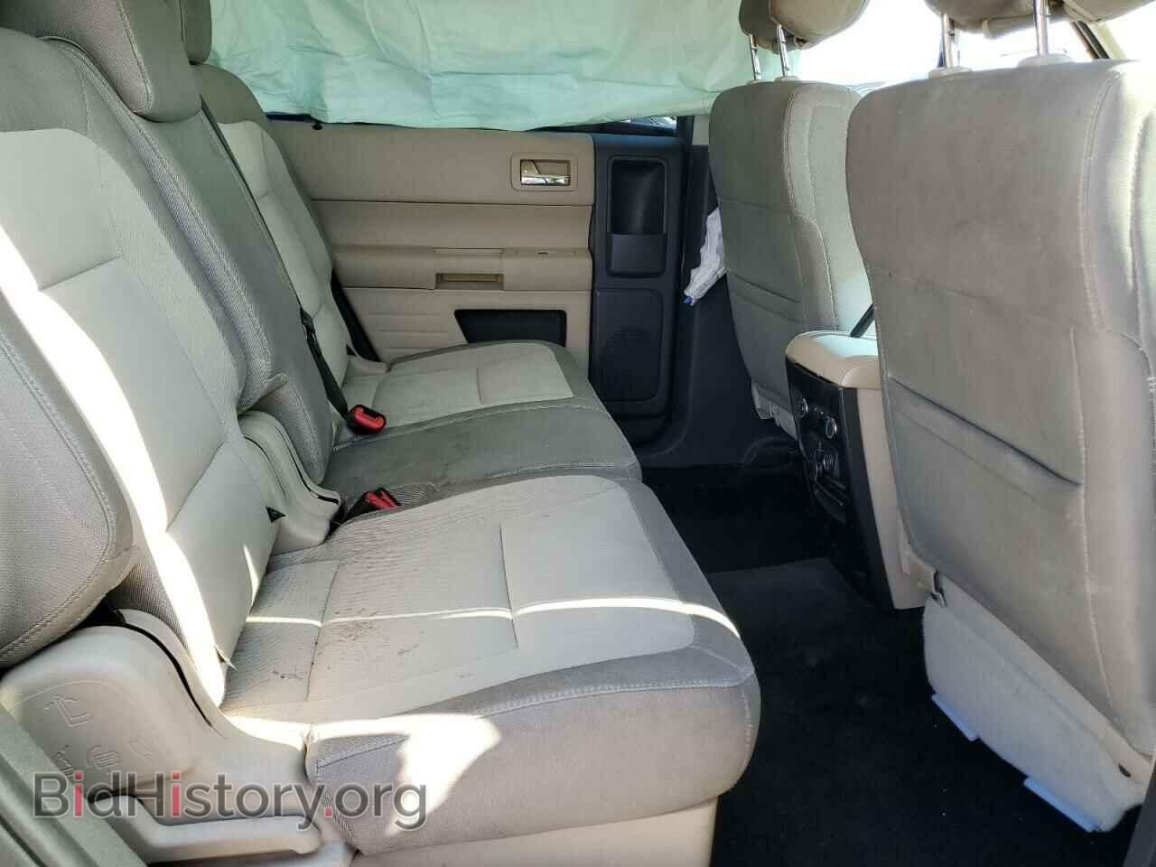 2013 FORD FLEX - VIN: 2FMGK5B88DBD20806 - Photo 11