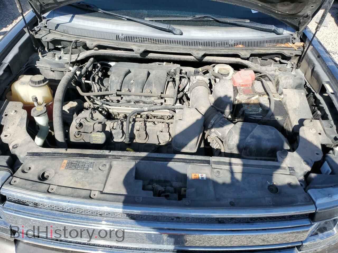 2013 FORD FLEX - VIN: 2FMGK5B88DBD20806 - Photo 12