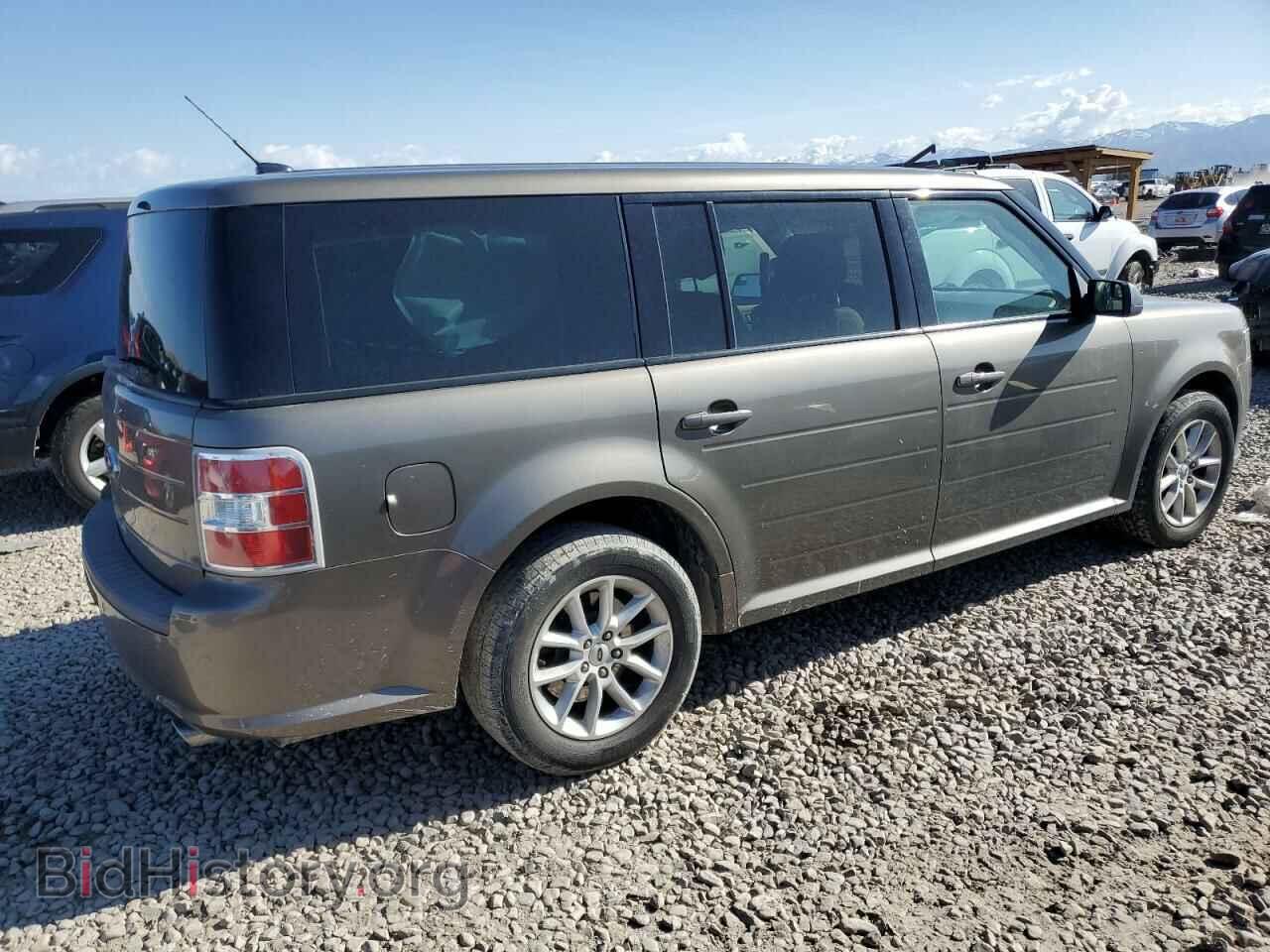 2013 FORD FLEX - VIN: 2FMGK5B88DBD20806 - Photo 3