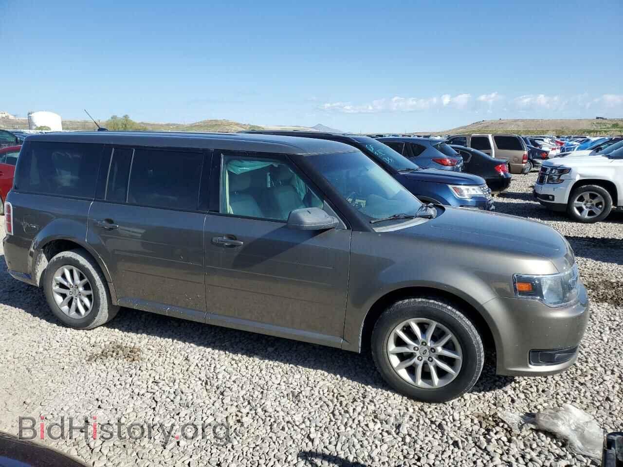 2013 FORD FLEX - VIN: 2FMGK5B88DBD20806 - Photo 4
