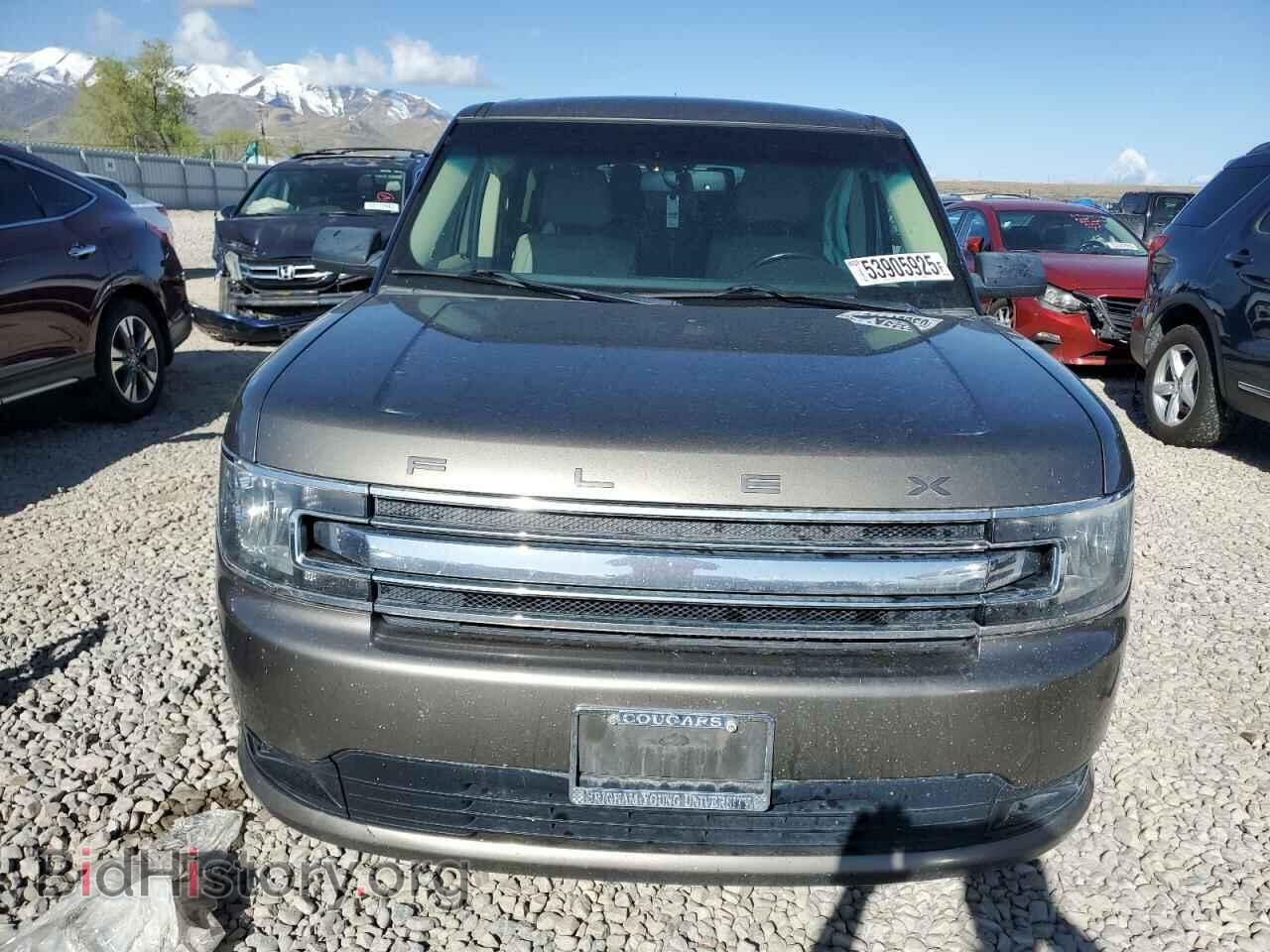 2013 FORD FLEX - VIN: 2FMGK5B88DBD20806 - Photo 5