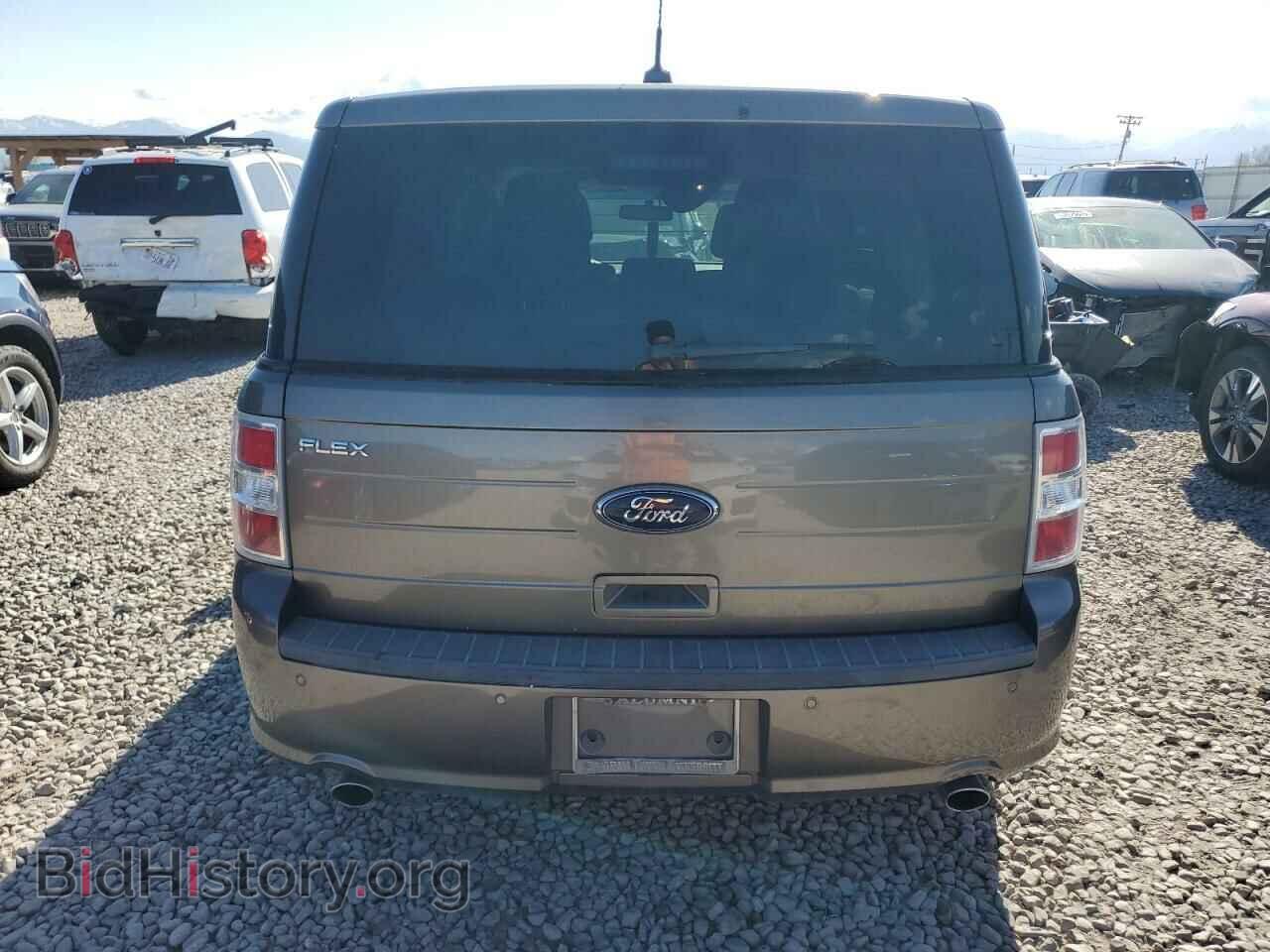 2013 FORD FLEX - VIN: 2FMGK5B88DBD20806 - Photo 6