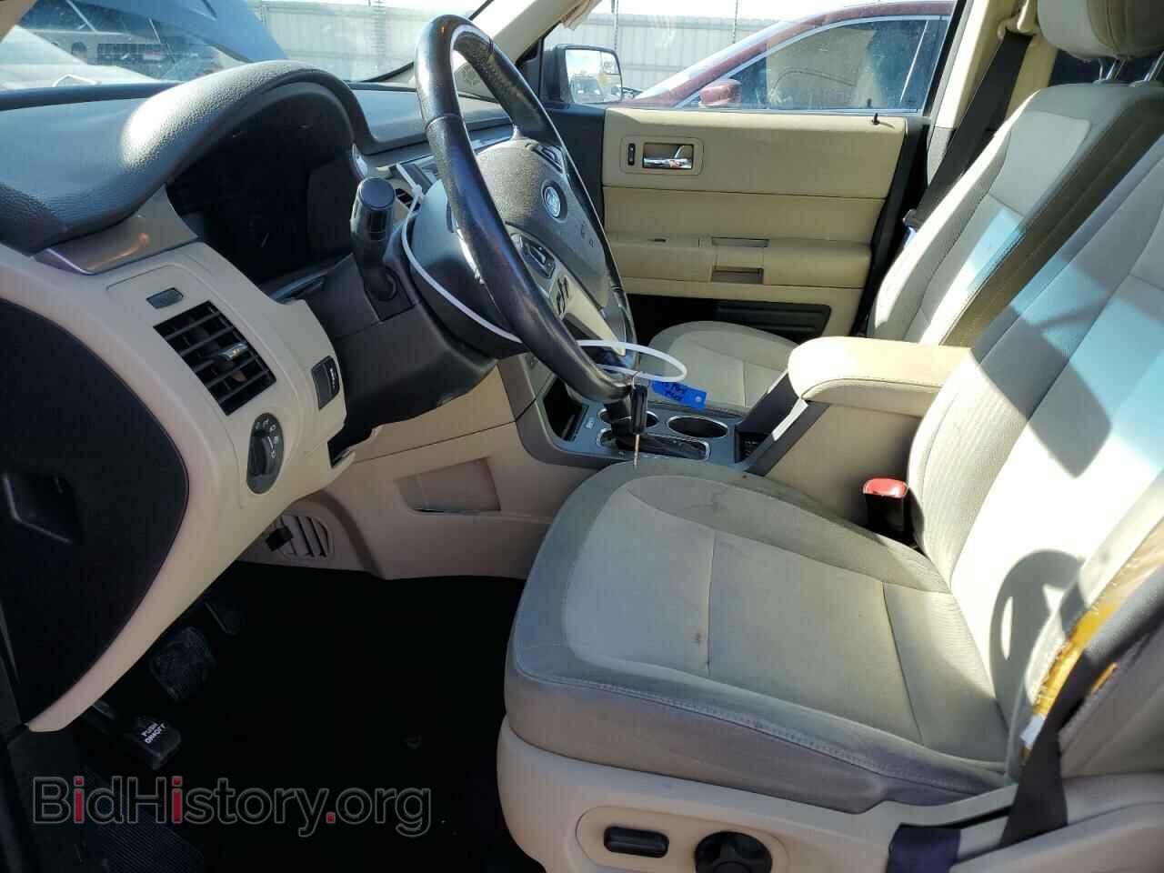 2013 FORD FLEX - VIN: 2FMGK5B88DBD20806 - Photo 7