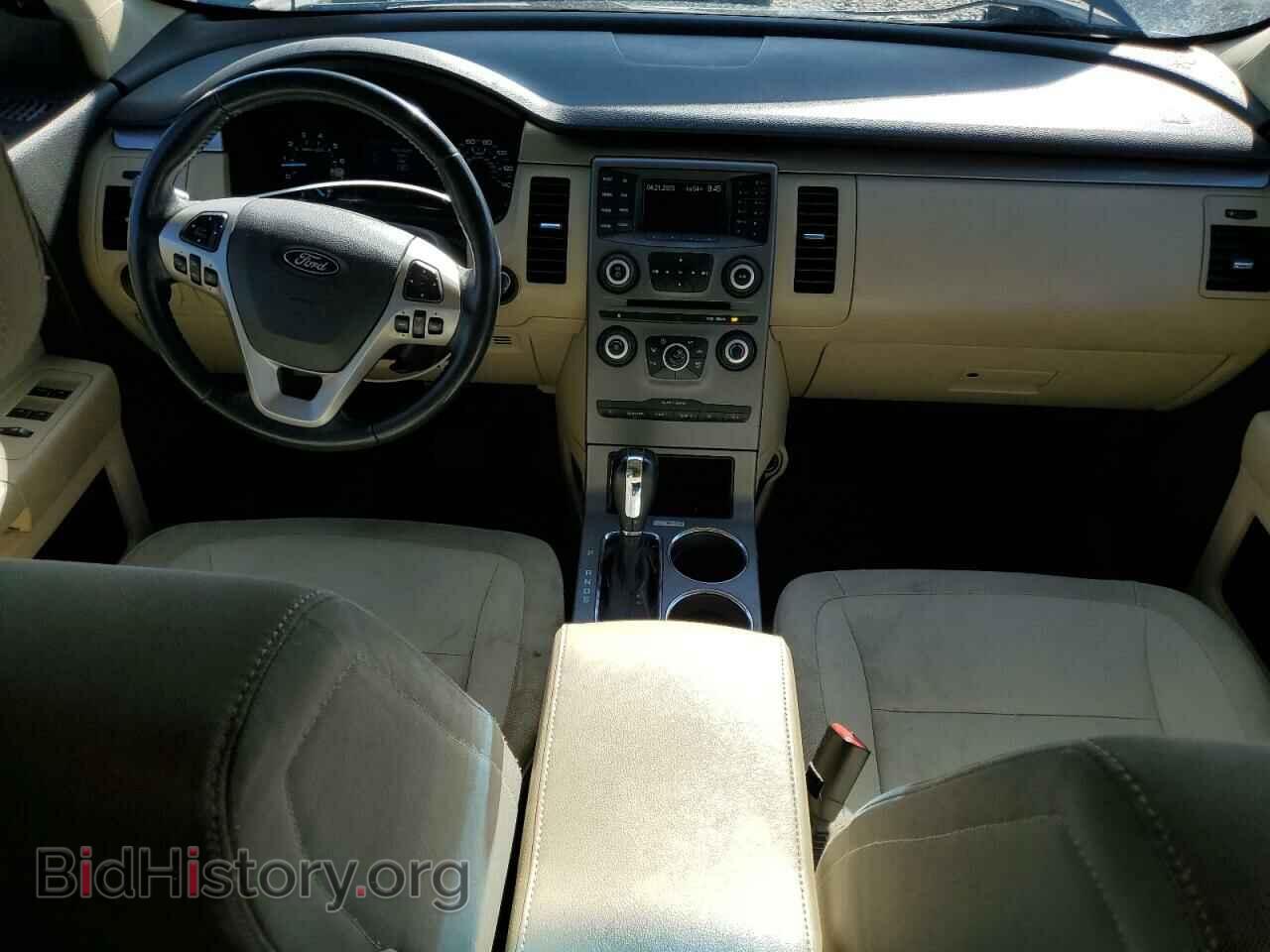 2013 FORD FLEX - VIN: 2FMGK5B88DBD20806 - Photo 8