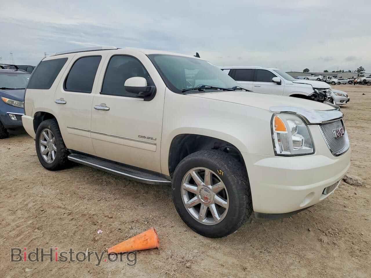 2013 GMC YUKON - VIN: 1GKS1EEF4DR255630 - Фото 4