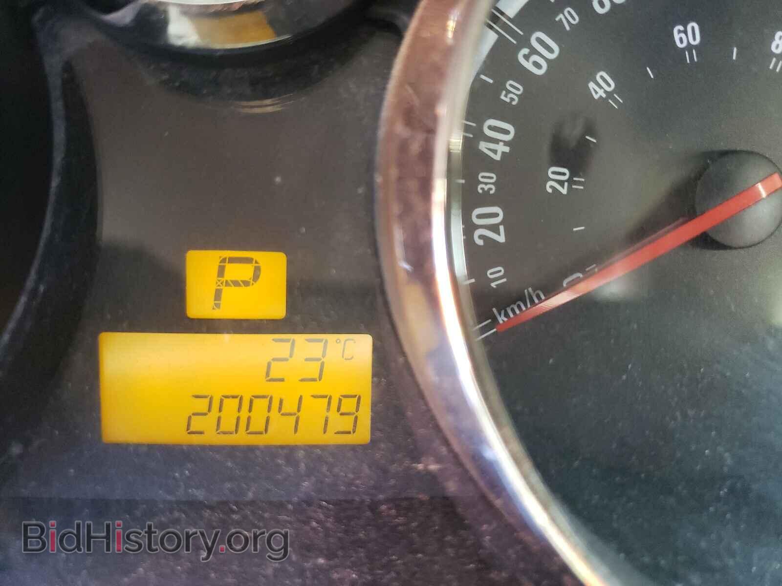 2008 SATURN VUE - VIN: 3GSCL33P28S642548 - Фото 8