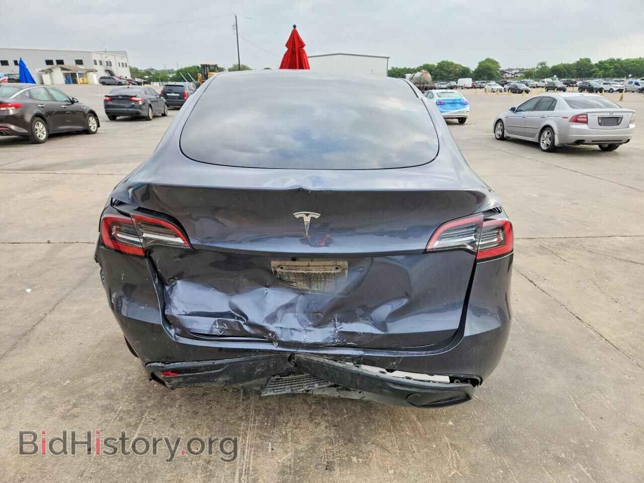 2023 TESLA MODEL Y - VIN: 7SAYGDED7PF965244 - Photo 6