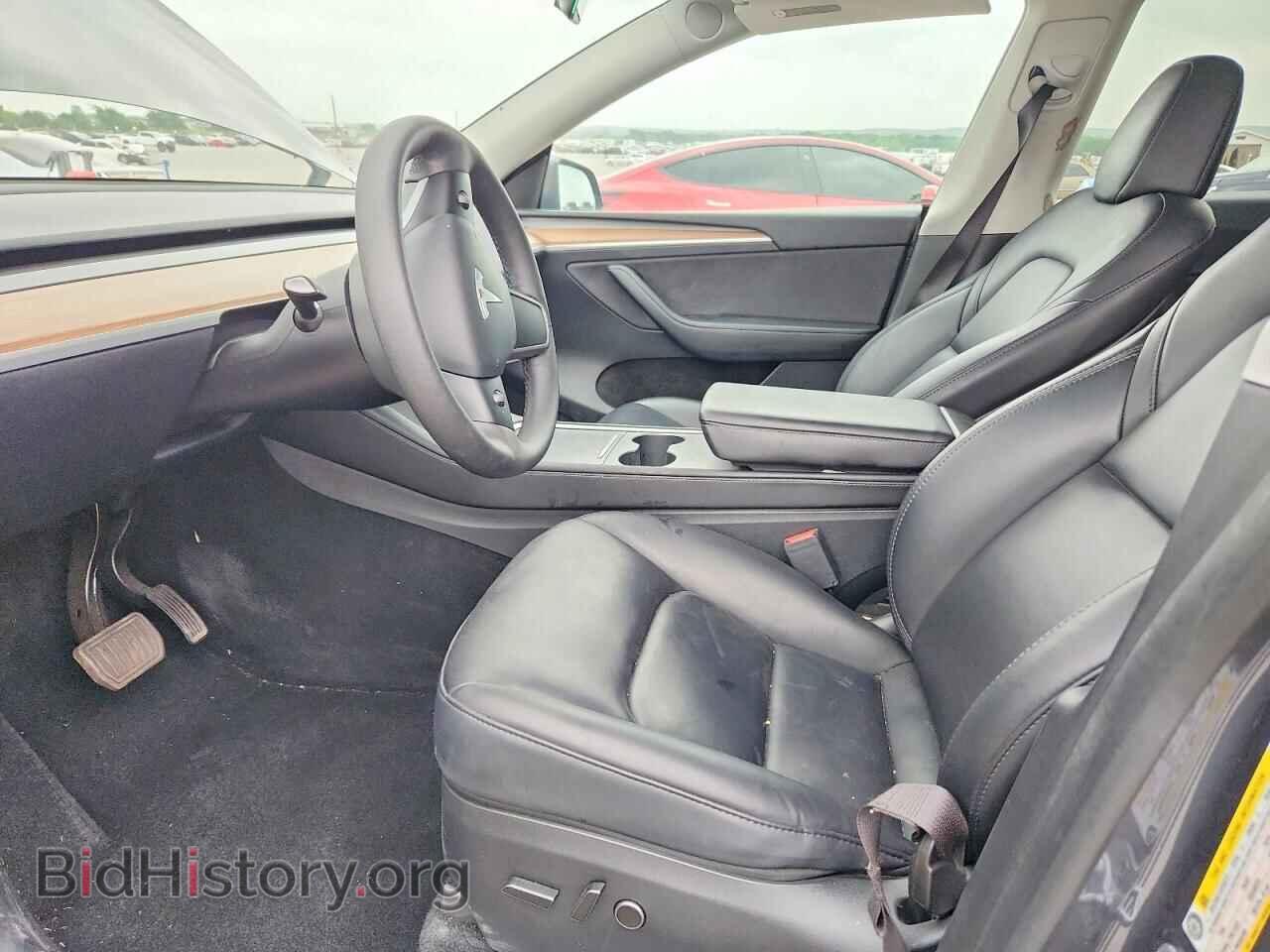 2023 TESLA MODEL Y - VIN: 7SAYGDED7PF965244 - Photo 7