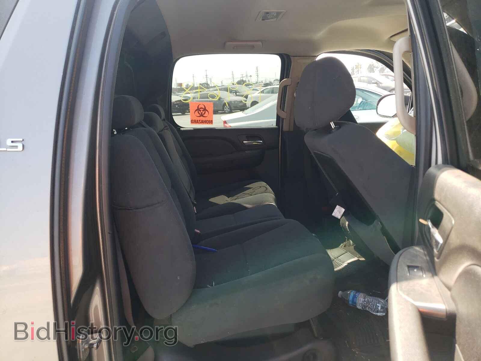 2007 CHEVROLET AVALANCHE - VIN: 3GNEC12J57G266202 - Фото 6