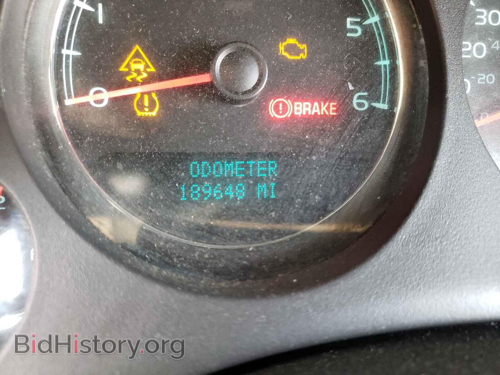 2007 CHEVROLET AVALANCHE - VIN: 3GNEC12J57G266202 - Фото 8