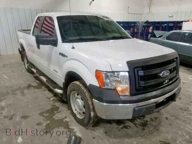 Фотография 1FTFX1ET9DFD03067 - FORD F150 SUPER 2013
