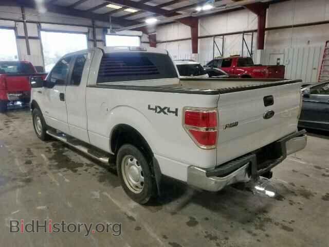 2013 FORD F150 SUPER - VIN: 1FTFX1ET9DFD03067 - Фото 3