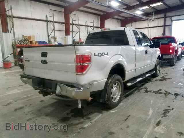 2013 FORD F150 SUPER - VIN: 1FTFX1ET9DFD03067 - Фото 4