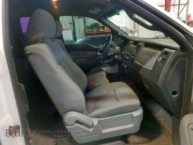 2013 FORD F150 SUPER - VIN: 1FTFX1ET9DFD03067 - Фото 5