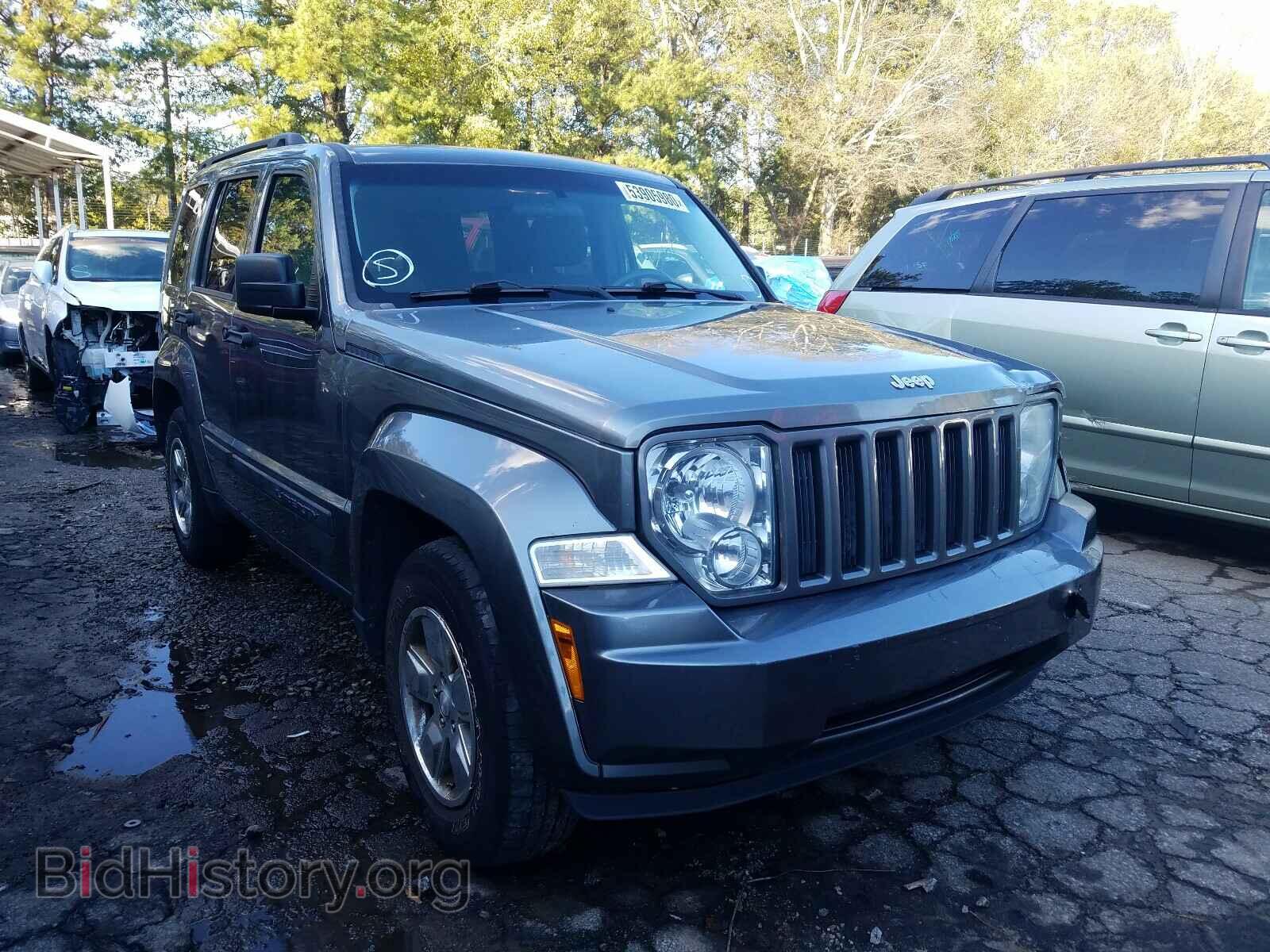 Фотография 1C4PJMAK3CW154206 - JEEP LIBERTY 2012