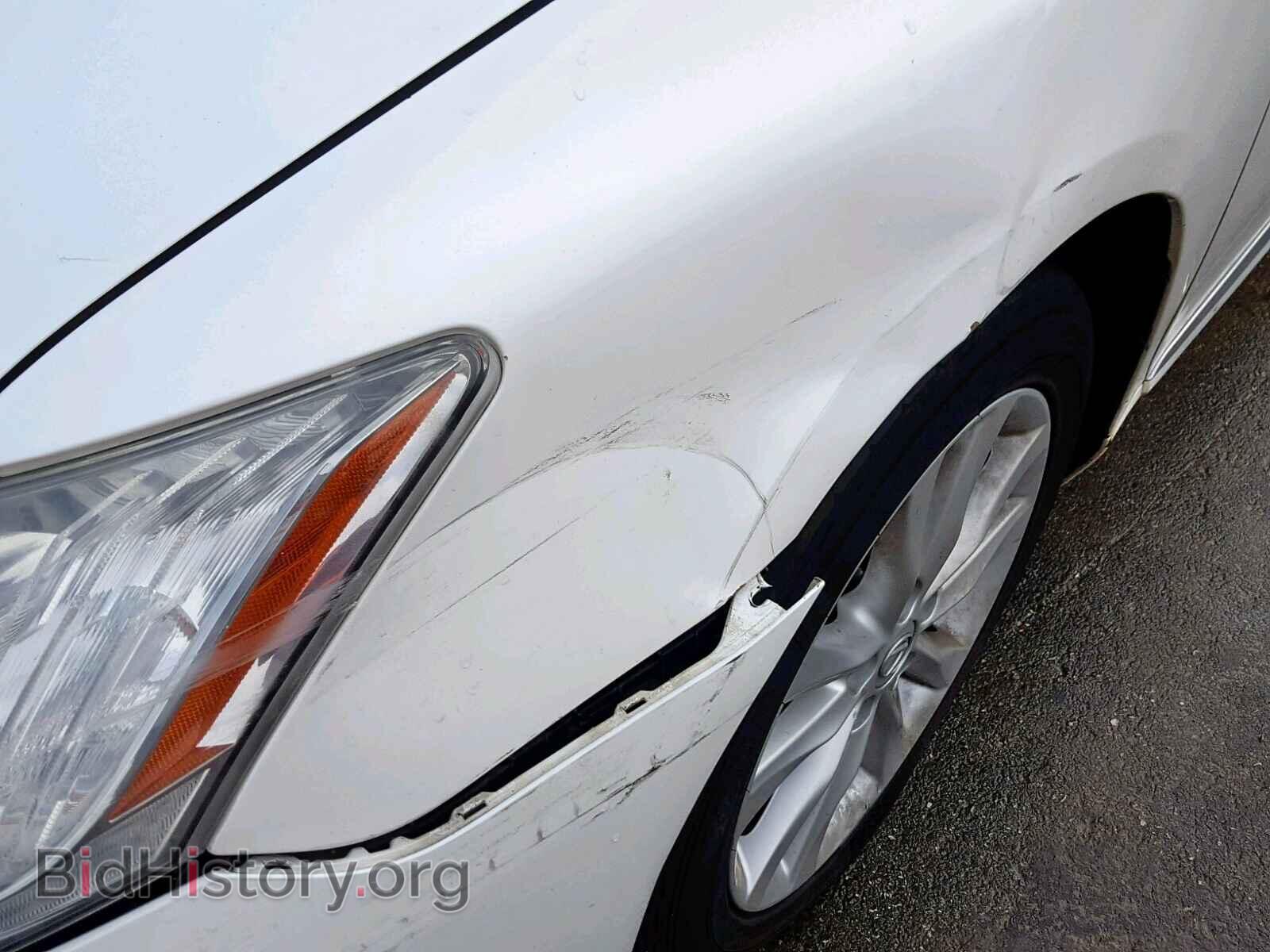 2010 LEXUS ES350 - VIN: JTHBK1EG1A2392344 - Фото 9
