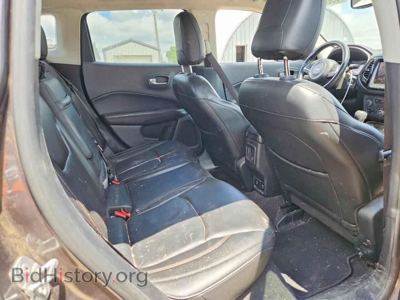 2018 JEEP COMPASS - VIN: 3C4NJDCB3JT281965 - Photo 10